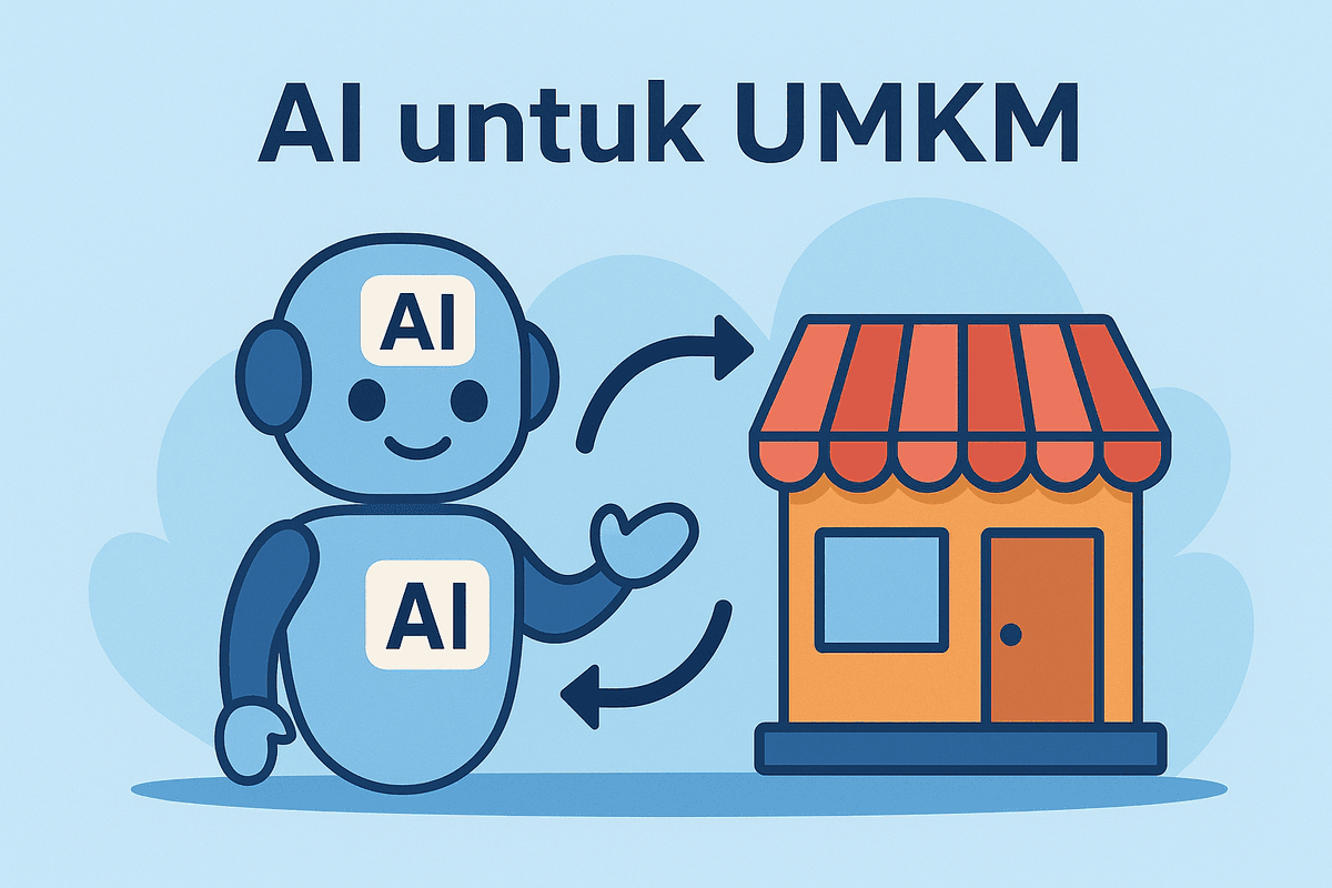 Why AI is a Game-Changer for Small Businesses