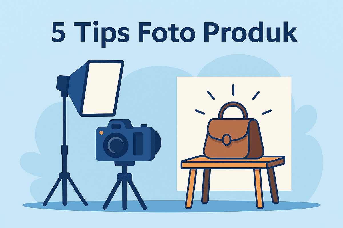 5 Tips to Make Your Product Photos Pop